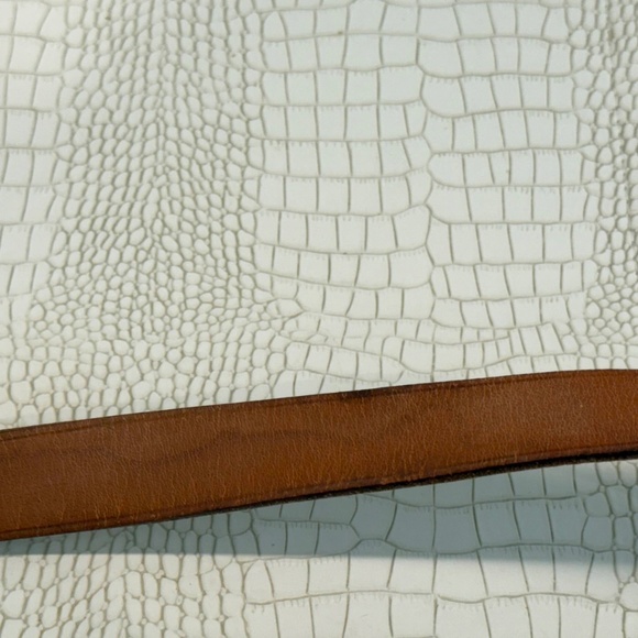 Louis Vuitton Monogram Cartouchiere Leather Shoulder Bag Brown GM SL0932 - Picture 10 of 16